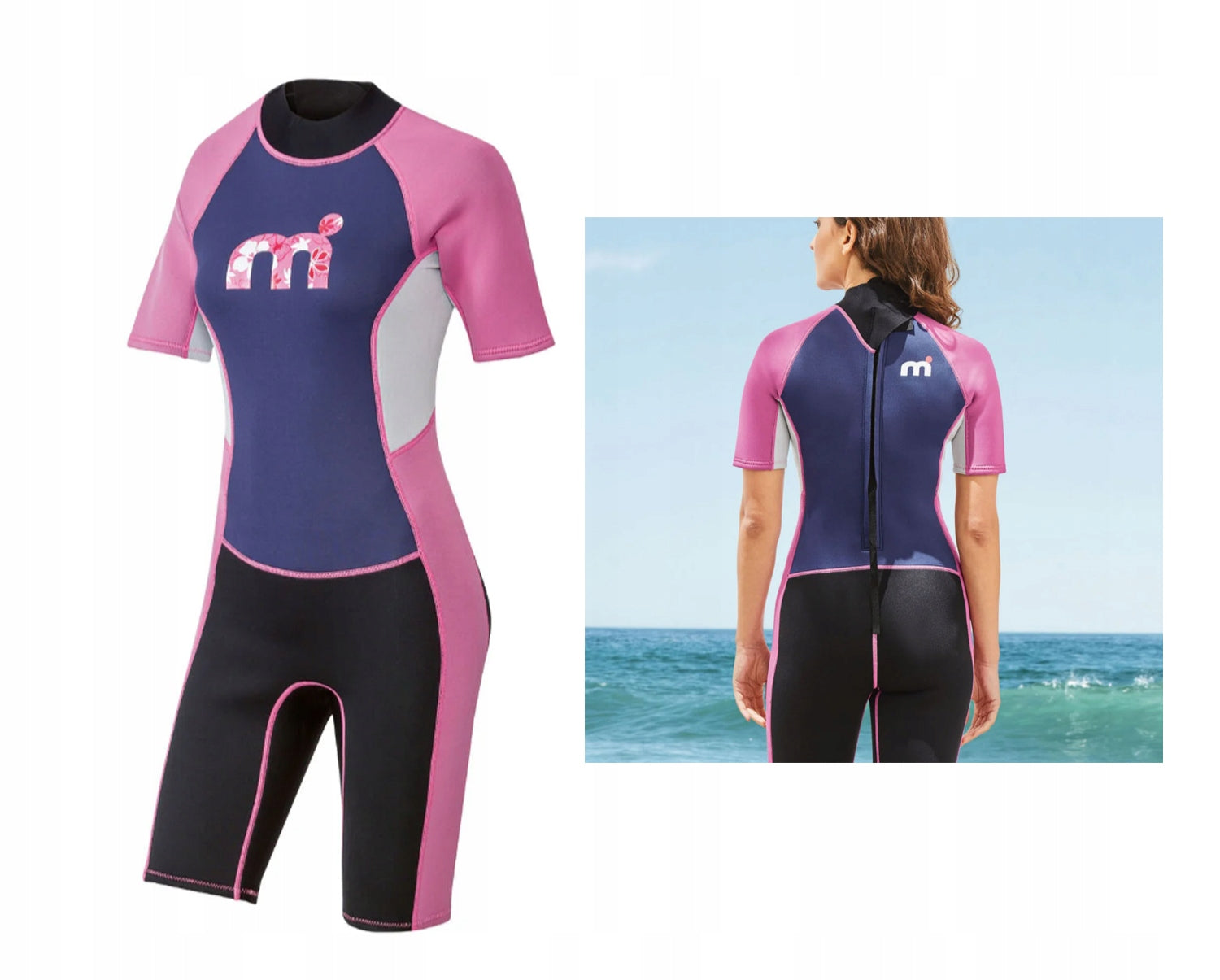 Neoprene foam Mistral neoprene FOR SWIMMING POOL short thick 2,5mm POCKET r.M EAN (GTIN) 4054599030999