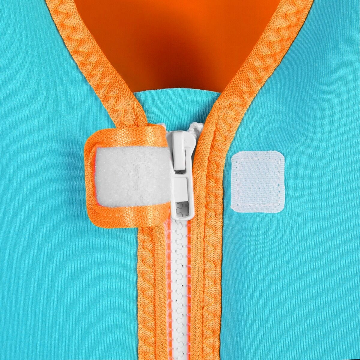 Neoprene life jacket life vest for a child 3-6years 19-30kg zipper+velcro Brand Spokey