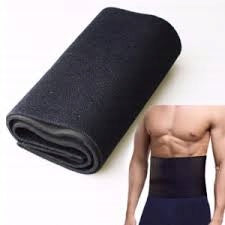 Neoprene slimming belt with 130/28 cm guarantee Size universal