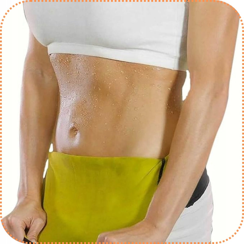 Neoprene training slimming belt XXL | Neotex thermal corset Material composition 40% nylon 60% poliester