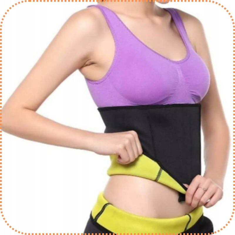 Neoprene training slimming belt XXL | Neotex thermal corset Size XXL