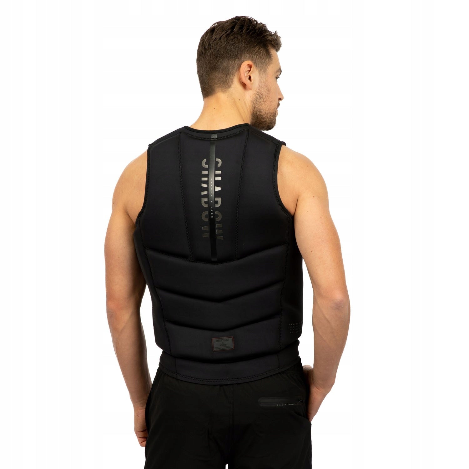 Neoprene vest JOBE BRABUS men 50N r. XXL+ 2XL+ 90+kg Brand Jobe