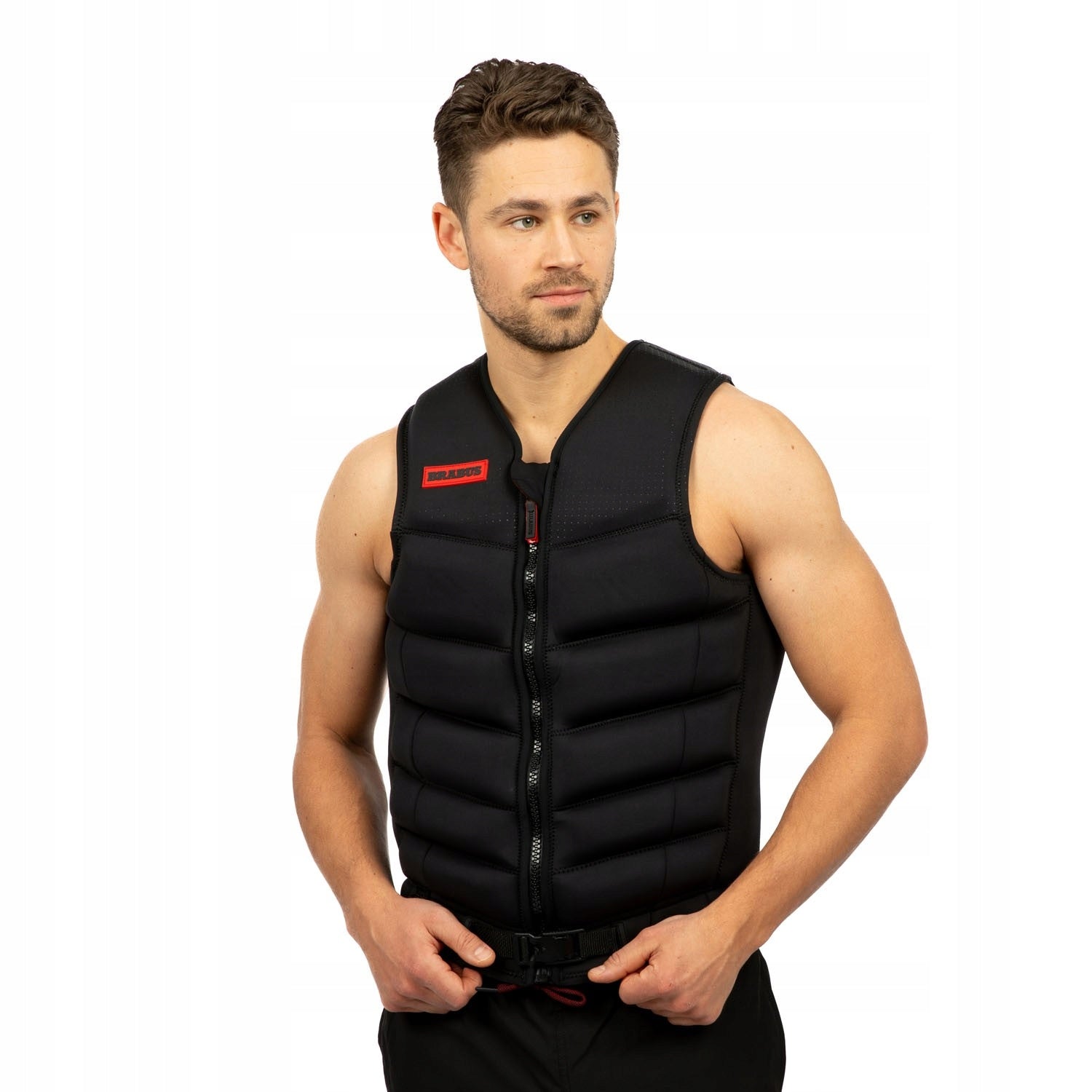 Neoprene vest JOBE BRABUS men 50N r. XXL+ 2XL+ 90+kg