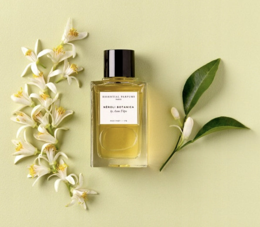 Néroli Botanica Essential Parfums 100 ml EDP Packaging status original