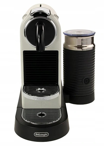 Nespresso Capsule Coffee Maker with frother DeLonghi EN267.WAE Brand De'Longhi