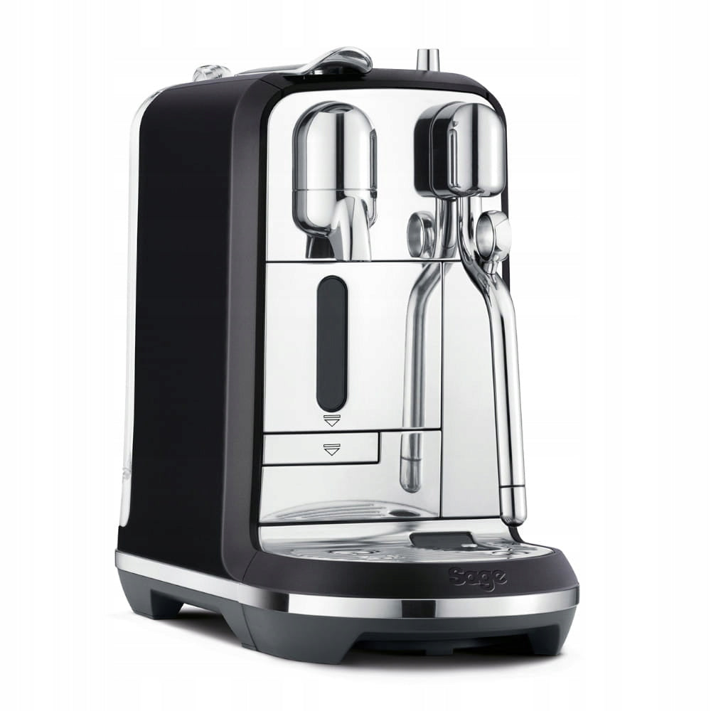 Nespresso Creatista Plus by Sage SNE800BTR Warehouse Airing Packaging status original