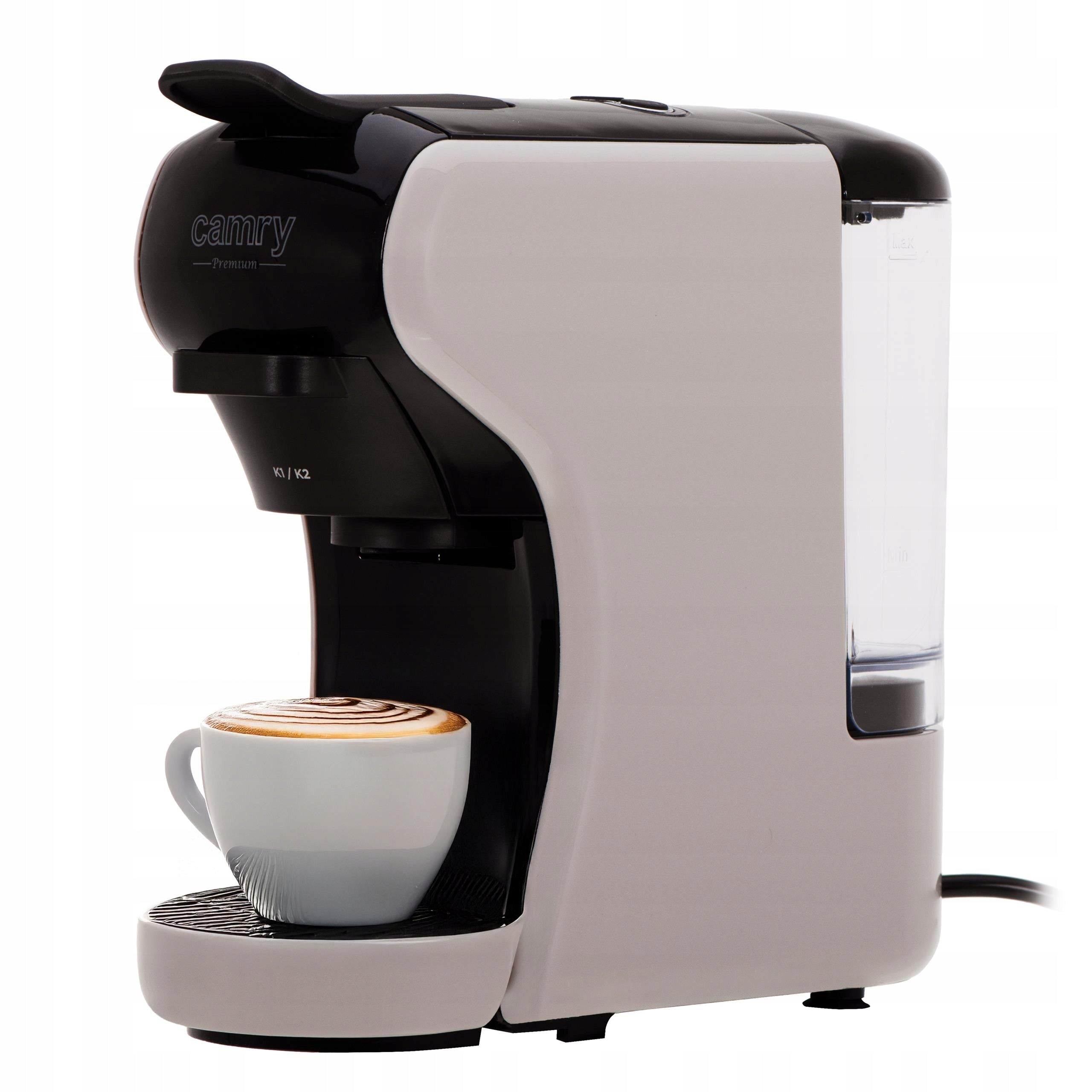 Nespresso Dolce Gusto Tassimo Pressure Capsule Maker Brand Camry