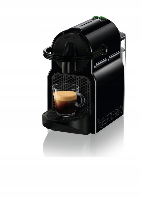 Nespresso Inissia Coffee Maker, Black, 1260.0W 230.0V