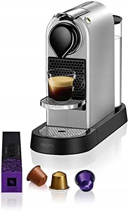 Nespresso Krups Citiz - Elegant coffee machine Brand Krups