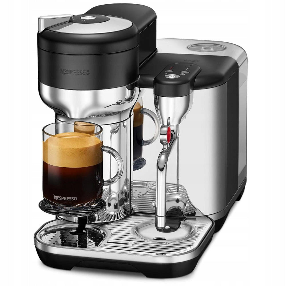 Nespresso Vertuo Creatista by Sage SVE850BTR Warehouse Airing Packaging status original