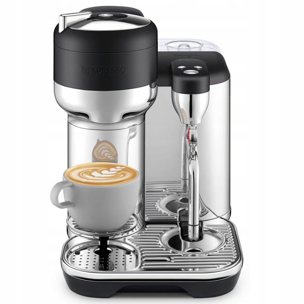 Nespresso Vertuo Creatista by Sage SVE850BTR Warehouse Airing