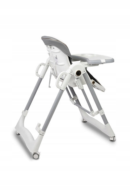 Nesto Grey Highchair Brand Caretero