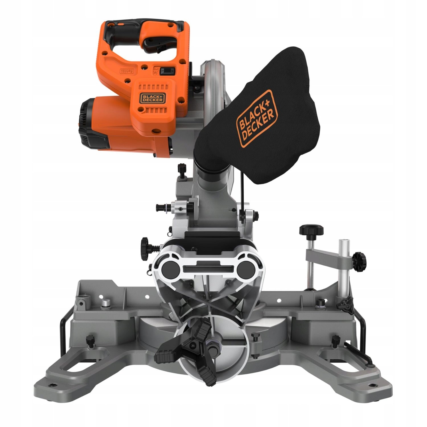 Network Beveler 1500W Disc 216mm Bevel Saw Black Decker BES701 Series profesjonalna