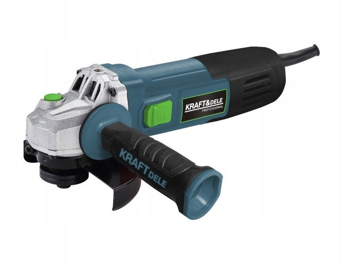 Network angle grinder Kraft&Dele 1600 W 230 V Packaging status original