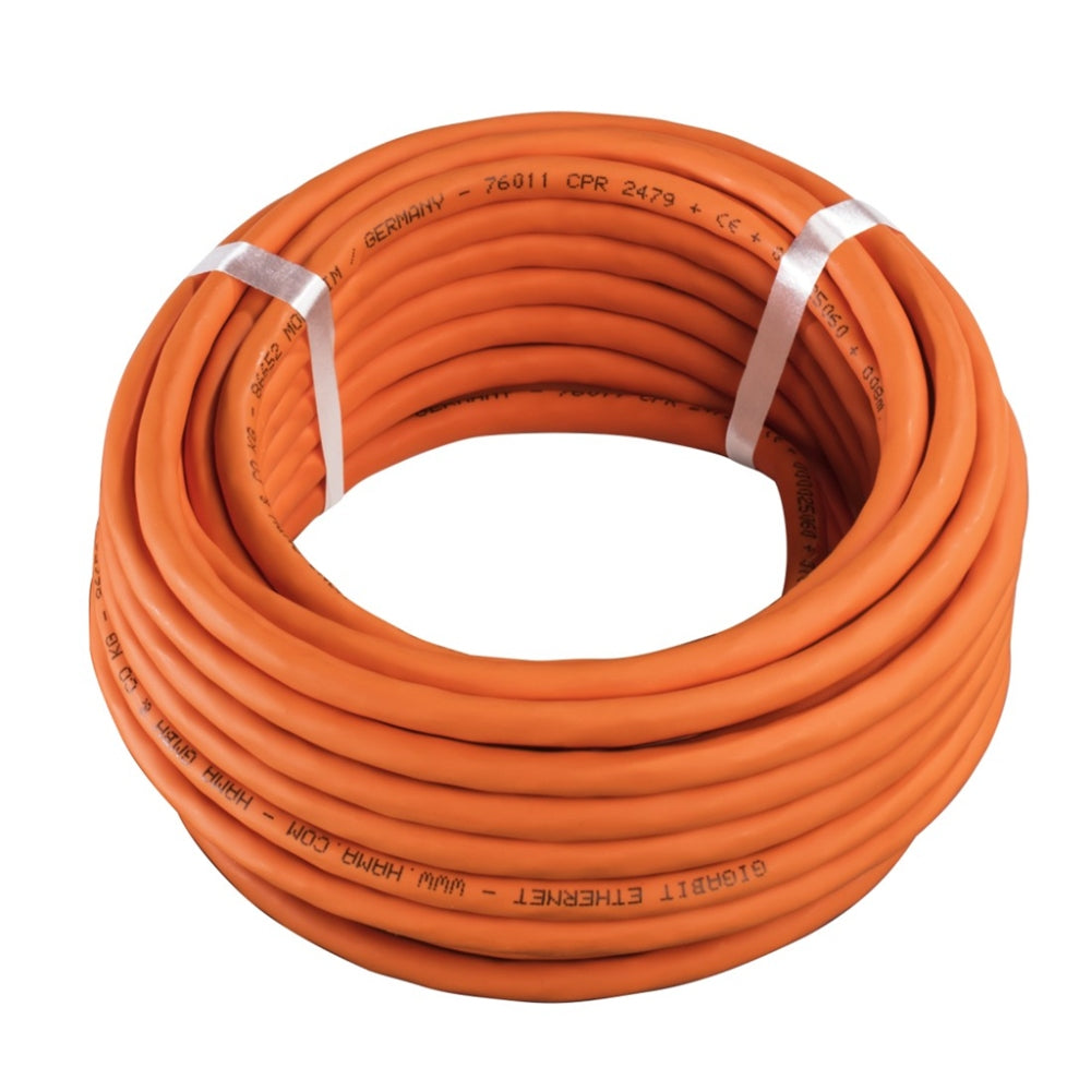 Network cable Hama Cat7, 10 m, without plugs