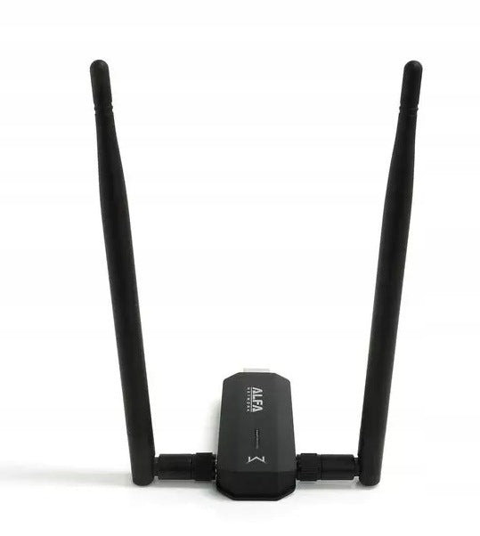 Network card Alfa Network AWUS036AXM WiFi 6 USB Manufacturer code AWUS036AXM