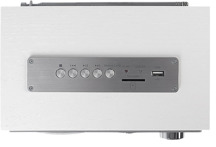 Network radio FM Blaupunkt RXN19WH Manufacturer code RXN19