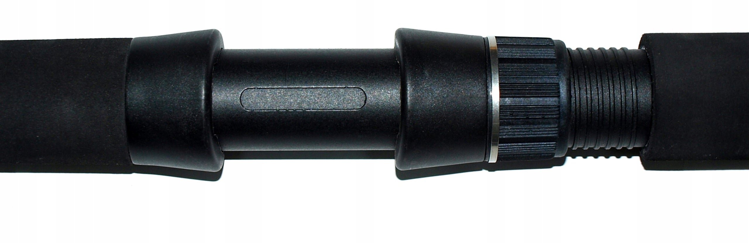 Never Crack FJORDSPIN 2.1m, 100-400g, TRAVEL 4-Piece Spinning Rod Brand WFT