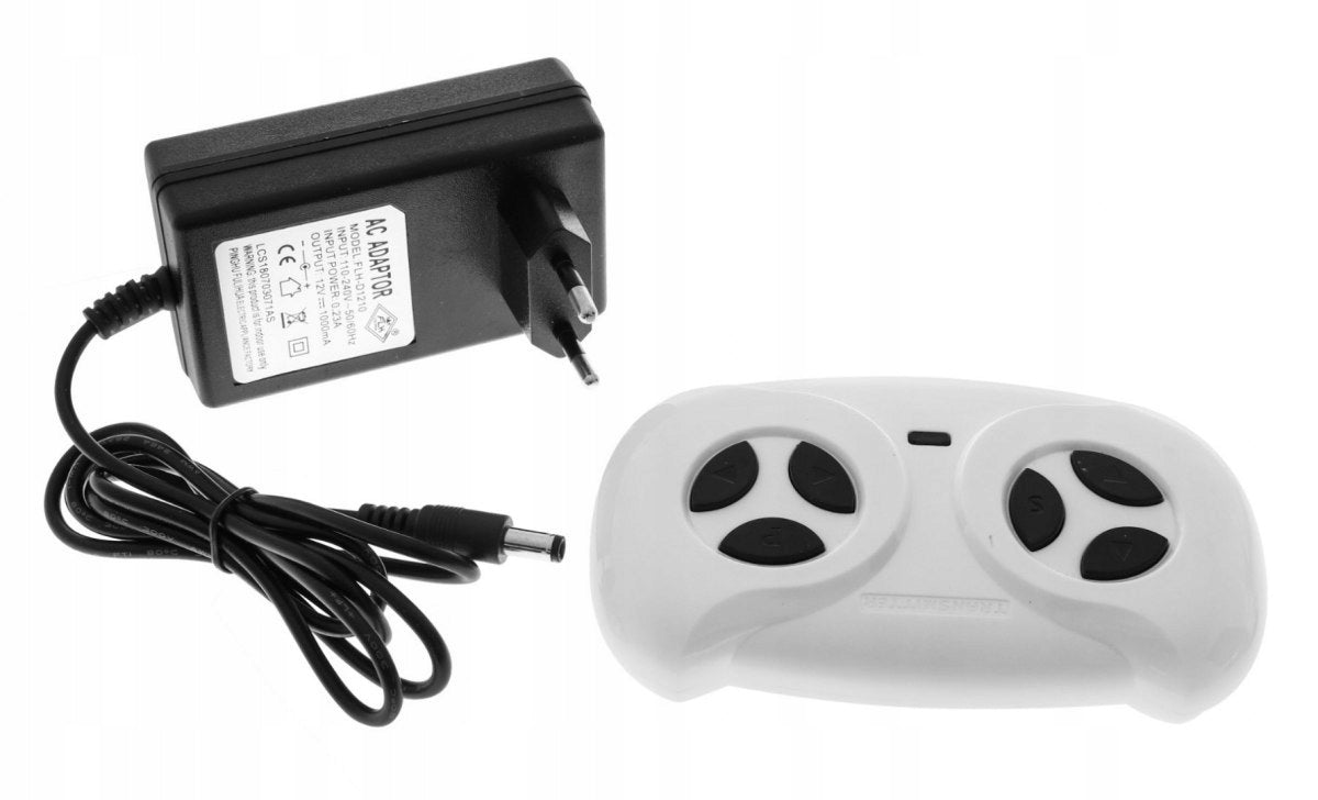 New Auto Vehicle GT Sport Kids EVA Remote Control LED Manufacturer code PA.BBH-718A.NIE