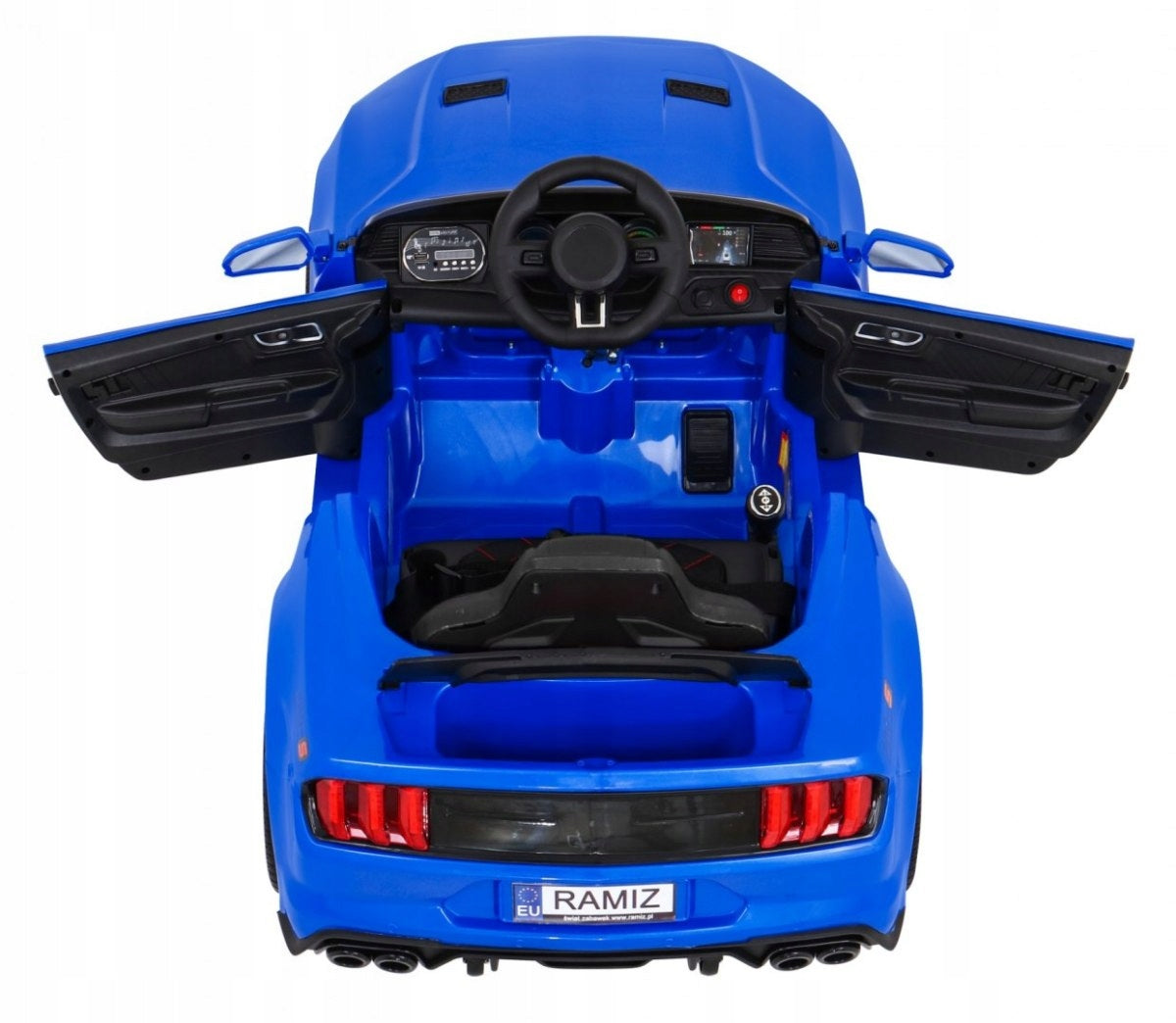New Auto Vehicle GT Sport Kids EVA Remote Control LED Number of doors 2