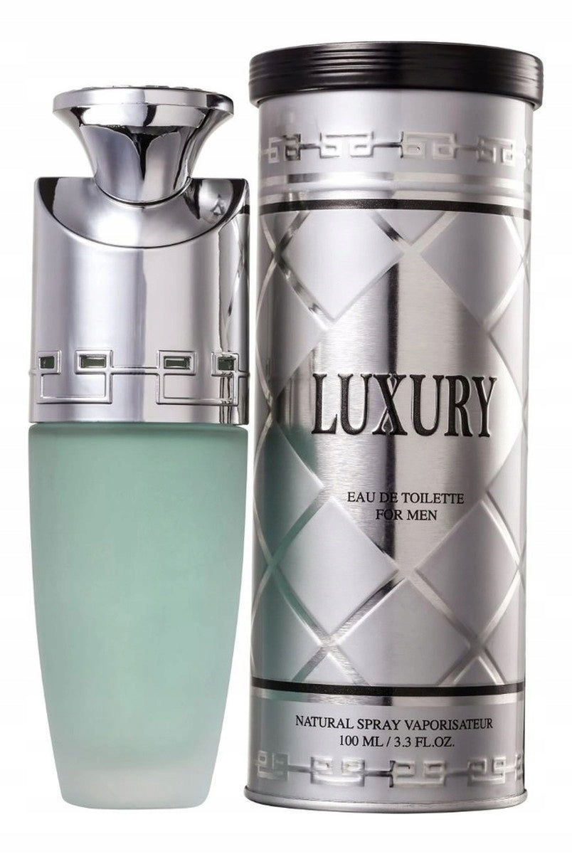 New Brand Luxury For Men Eau de toilette 100 ml