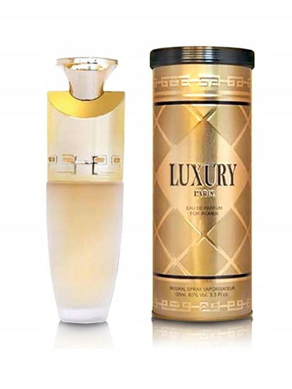 New Brand Luxury Perfumed Water Women's EDP 100 ml Suede Incense Freesia Packaging status original