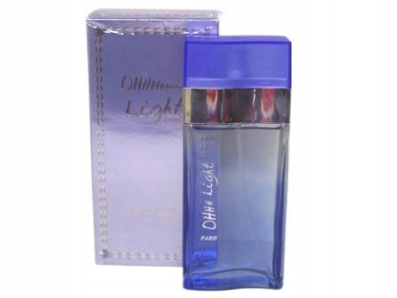 New Brand Ohh Light Women Eau de Parfum 100 ml Manufacturer code 36