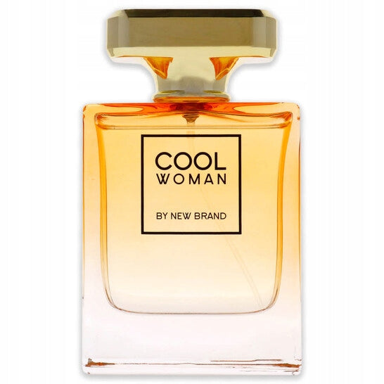 New Brand Women Perfumed Water Women's 100ml EDP Jasmine Tonka Durability
