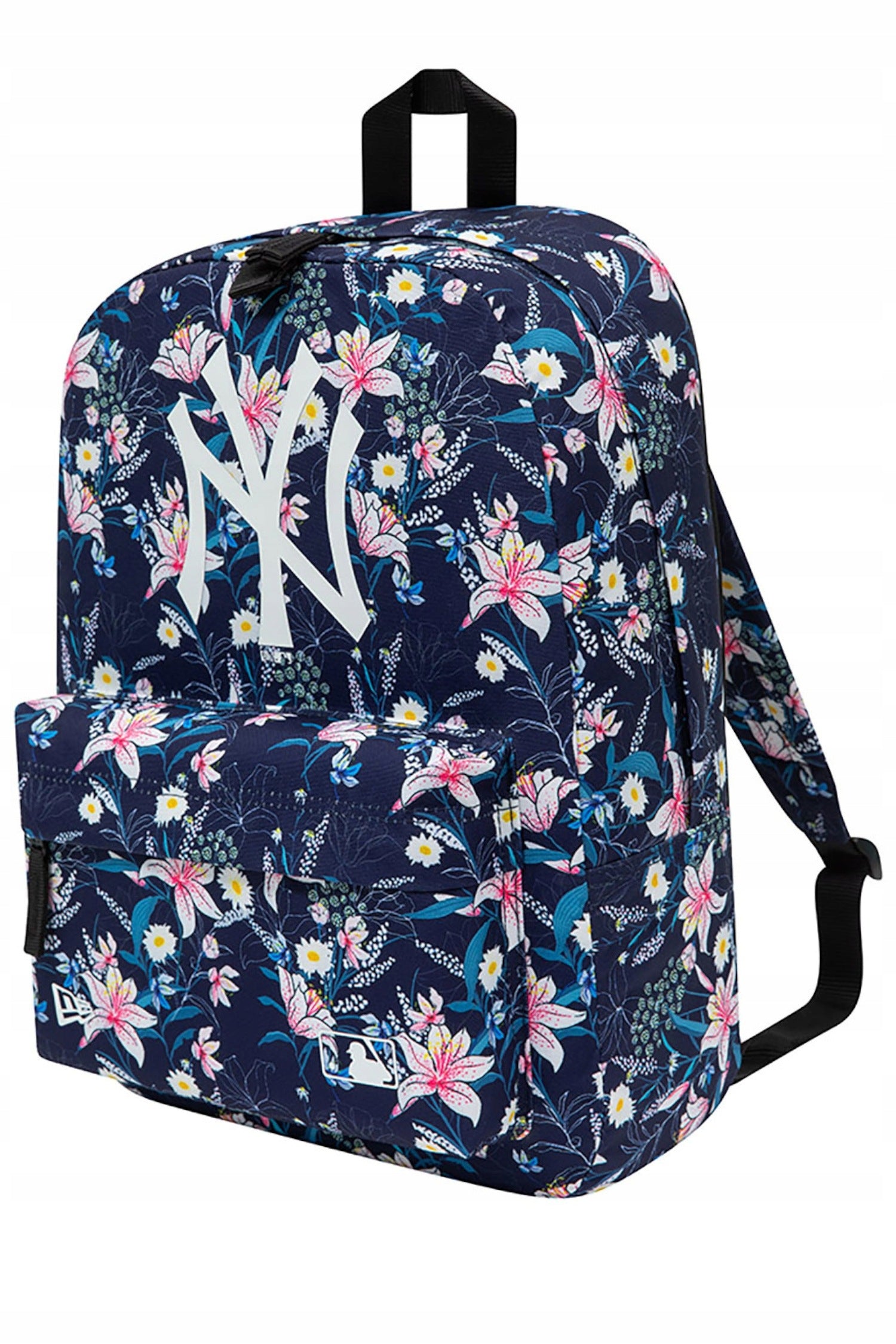 New Era New York Yankees All Over Print Stadium 17L School Backpack Brand New Era