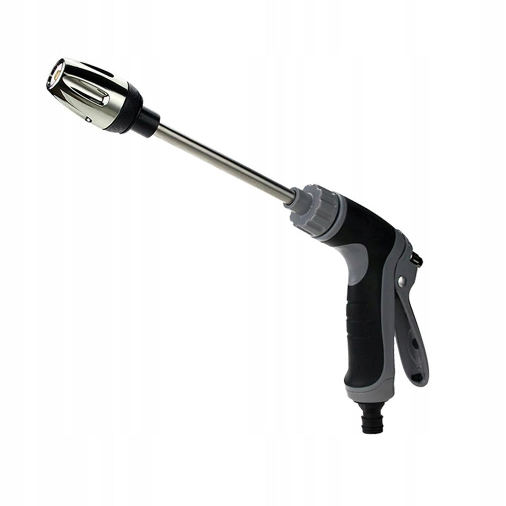 New High Pressure Washer Water Gun Garden Hose Nozzle Spray For Water Type nesting box (feeder)