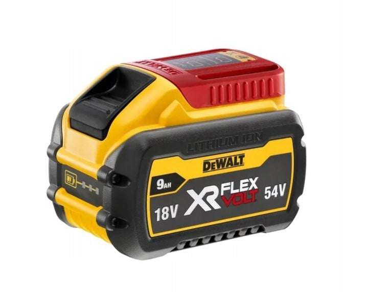 New Li-Ion Battery DeWalt DCB547 18V 54v 9Ah FLEXVOLT Original