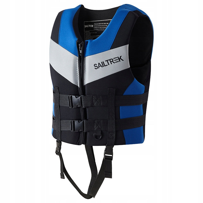 New Life Jacket 75N LIFE VEST CE super zipper closure