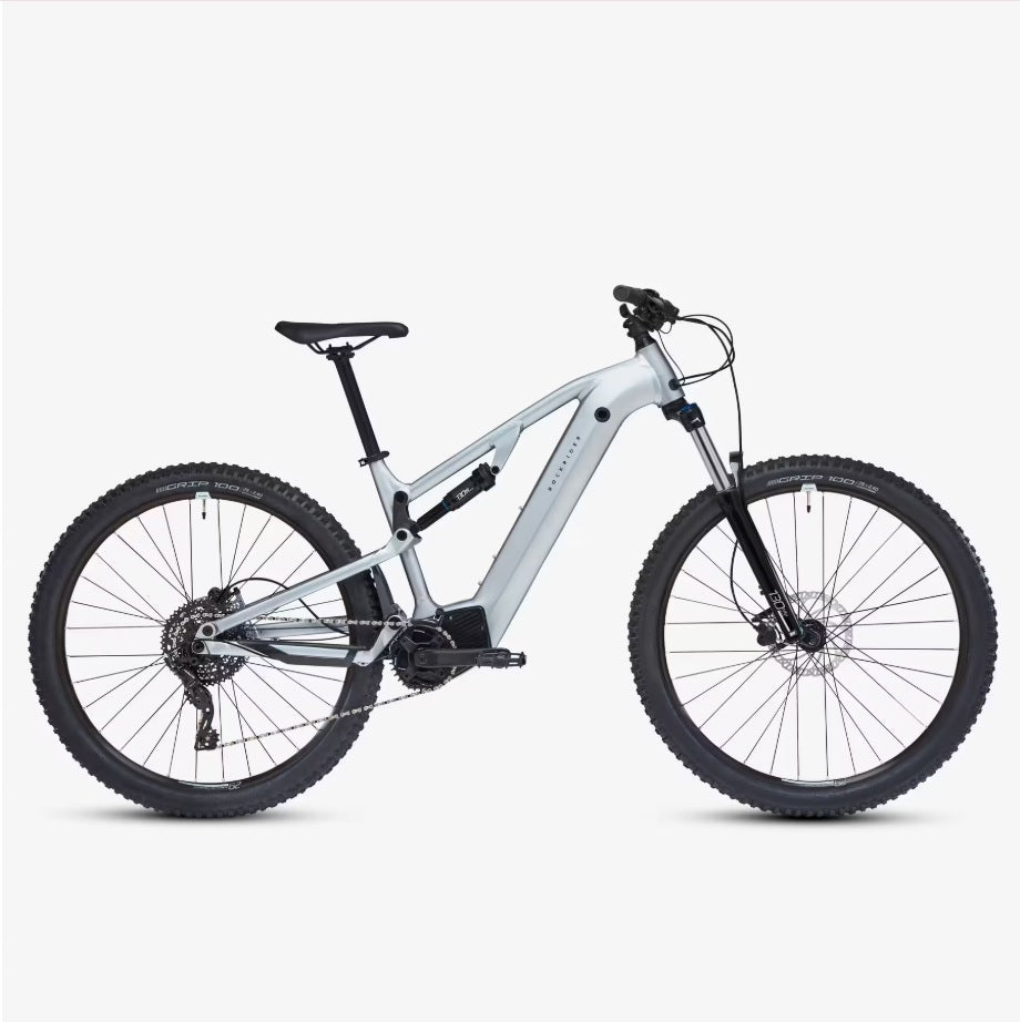 New MTB ROCKRIDER E-EXPL 500 29" (S) BROSE DRIVE mountain electric bike Packaging status original