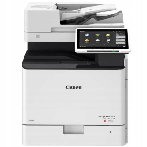 New Multifunction Laser Printer (Color) Canon C259i