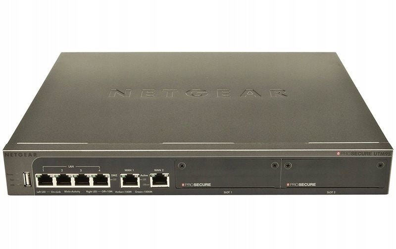 New NETGEAR ProSecure Web/Mail Manager UTM9S