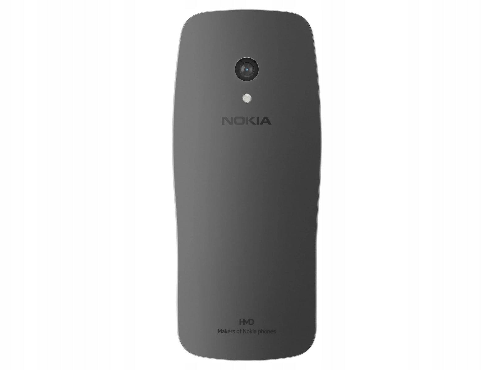 New Nokia 3210 by HMD 4G Grunge Black USB-C Dual SIM Snake ENG MENU Headphones included no