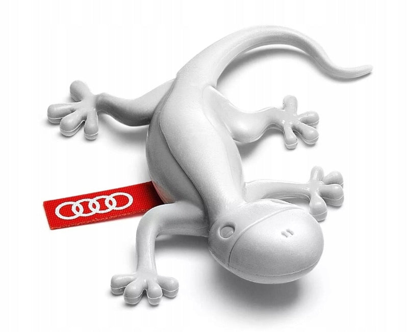 New Original Fragrance Freshener Audi Gecko White