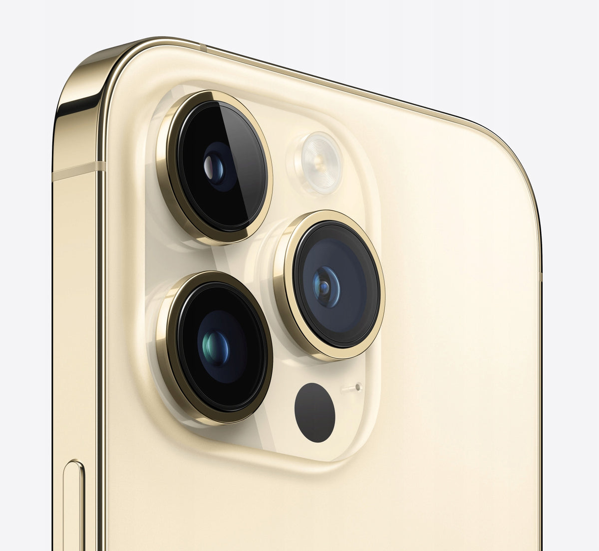 New Smartphone Apple iPhone 14 Pro 128 GB 5G | Gold | Manufacturer code MQ083PX/A