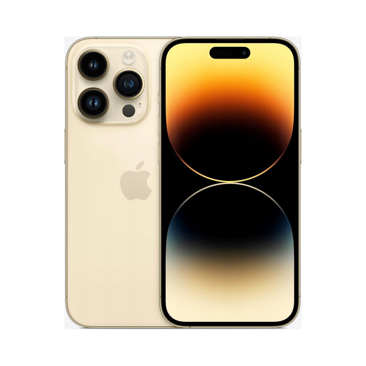 New Smartphone Apple iPhone 14 Pro 128 GB 5G | Gold |
