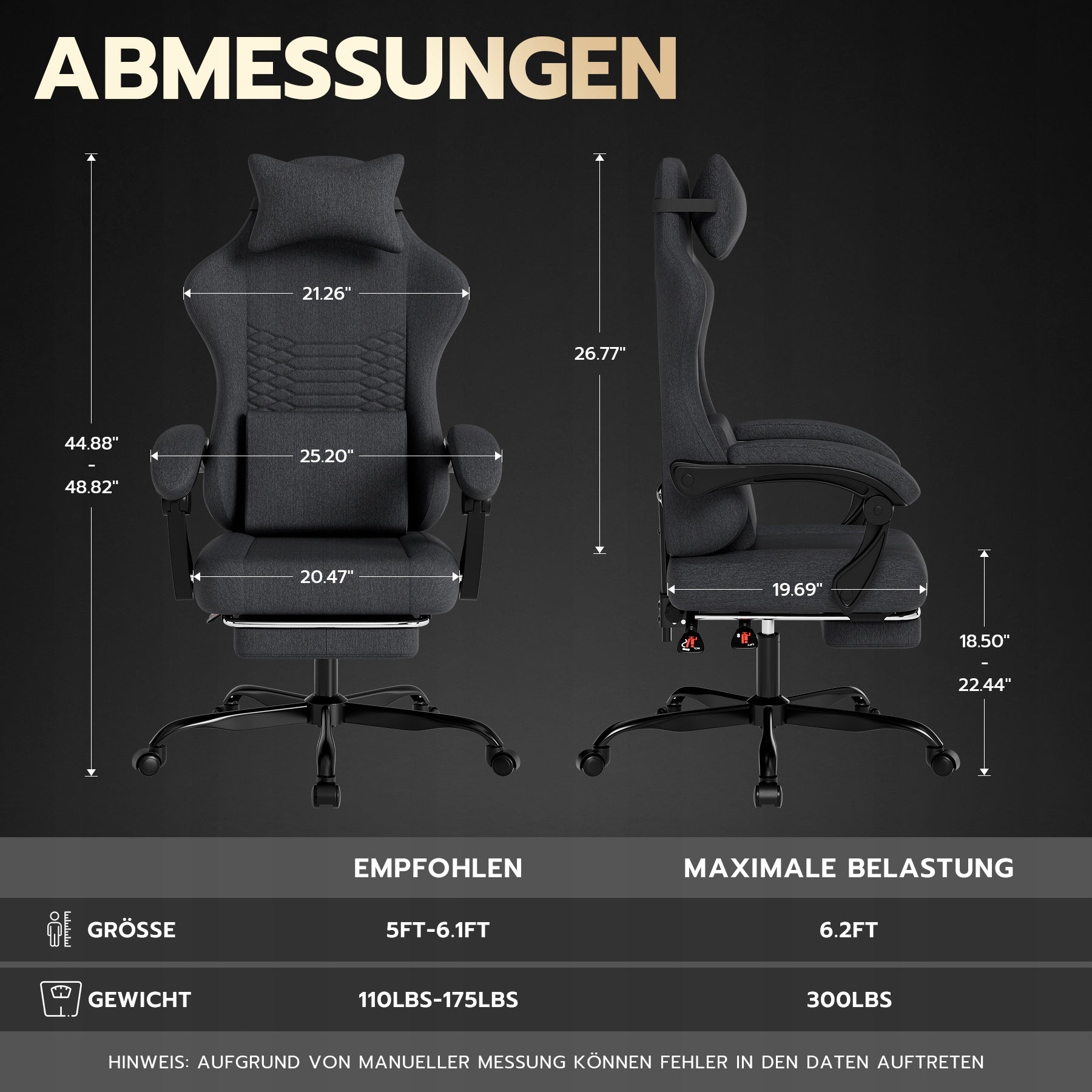 New Style Gaming Chair Material Office Massage with Footrest Black Brand no brand