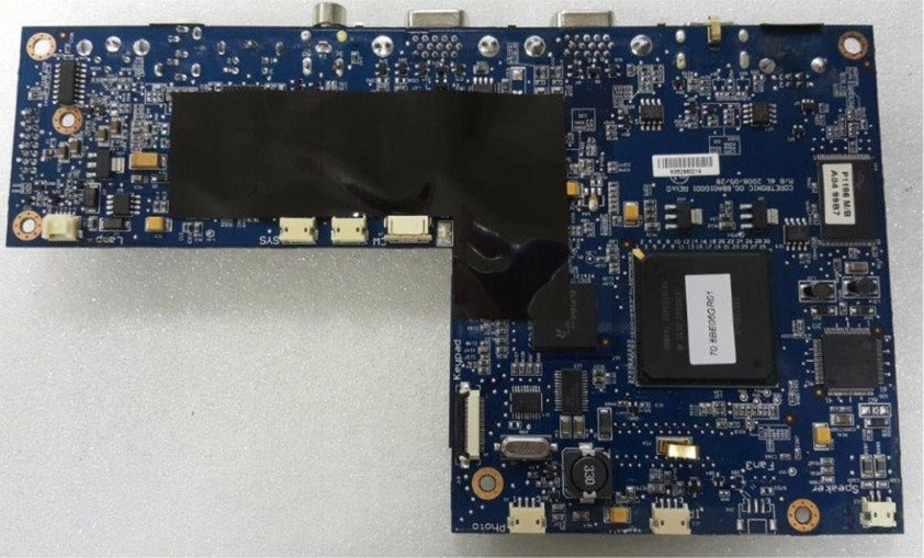 New mainboard for Acer P1166 P/N 55.J690H.004 projector