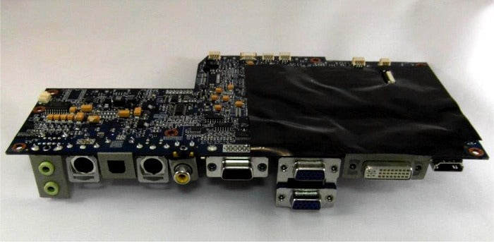 New mainboard for Acer P5280R P/N 55.J750H.001 projector Packaging status original