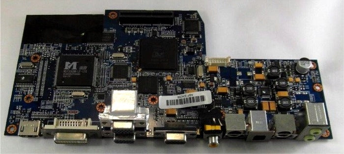New mainboard for Acer P5280R P/N 55.J750H.001 projector