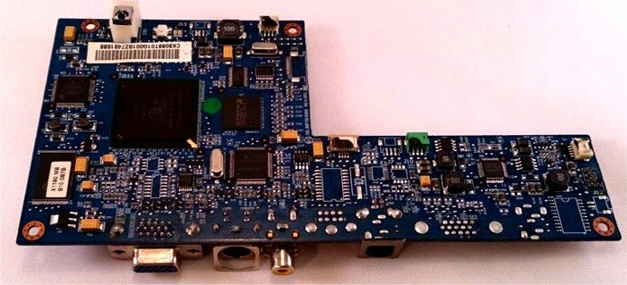 New mainboard for Acer X1160 P/N 55.J560H.001 projector Packaging status original