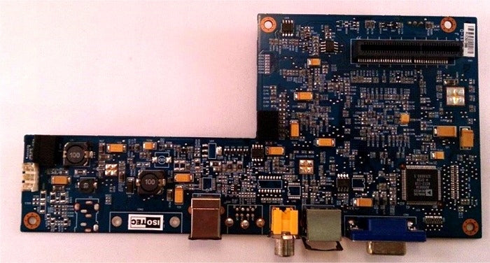 New mainboard for Acer X1160 P/N 55.J560H.001 projector
