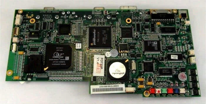 New motherboard for Acer PD723P PD725P P/N 55.J18VH.001 projector