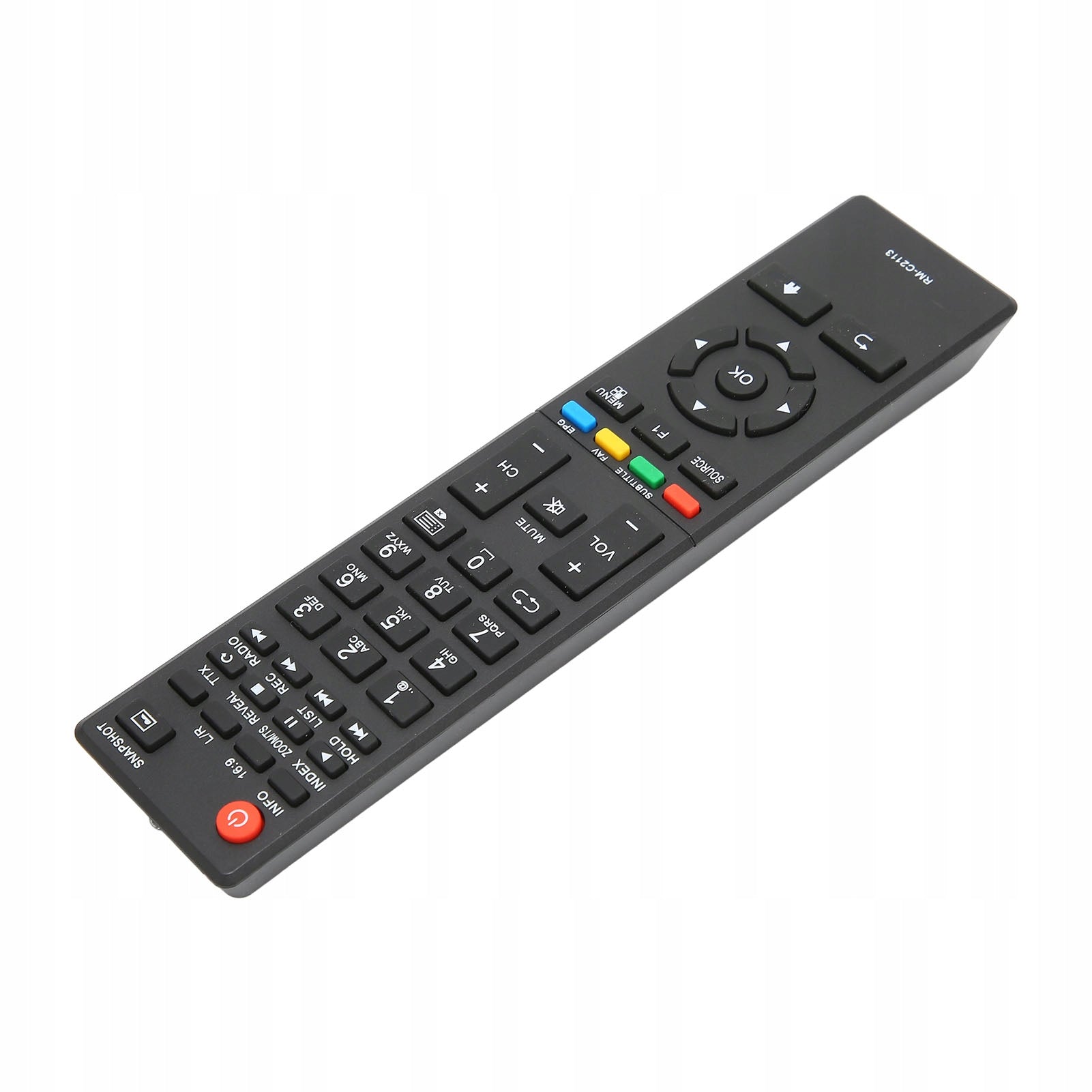 New replacement for R2 universal remote TV remote control Manufacturer code AG250807020832