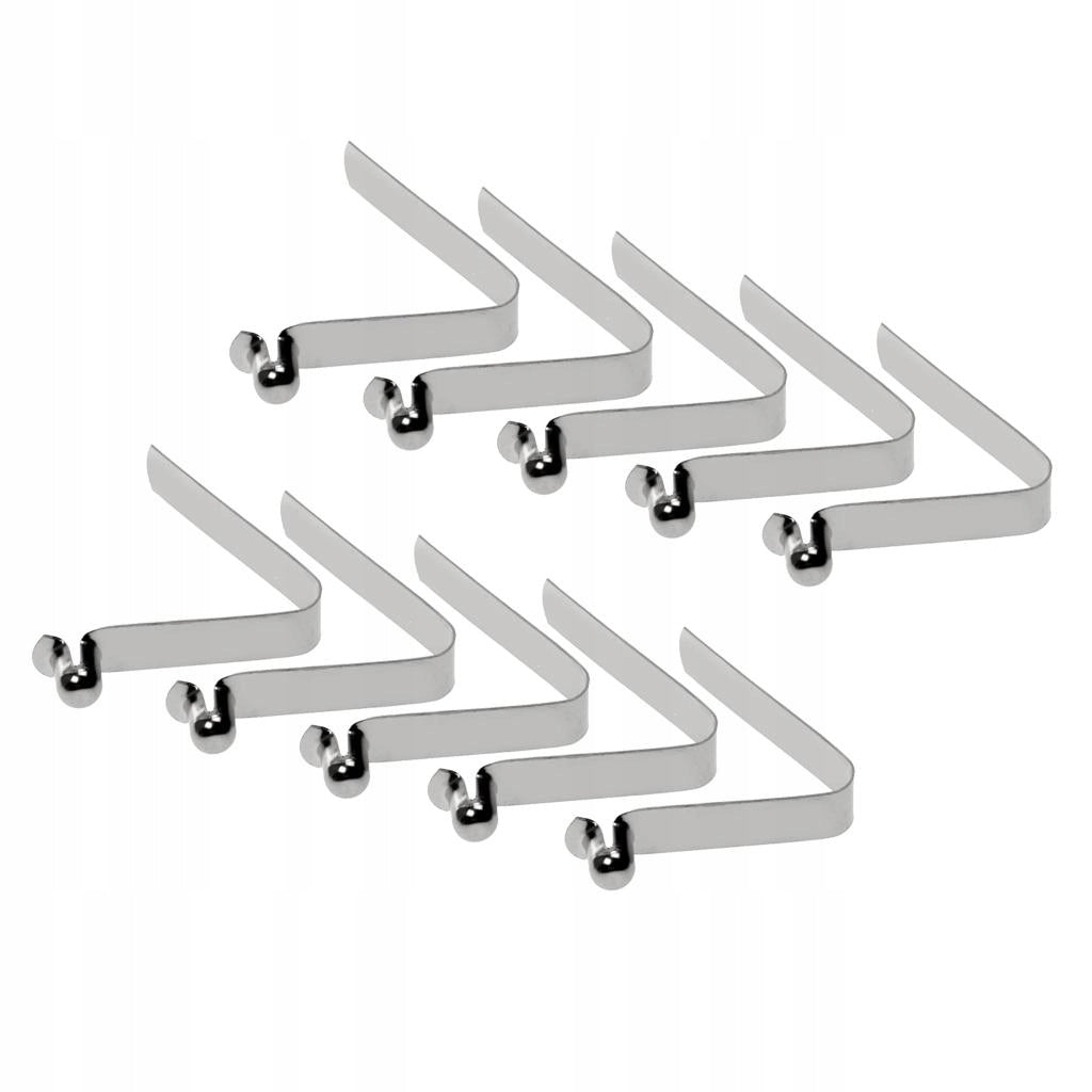 New spring latch for tent rack tubes - 10 pcs.