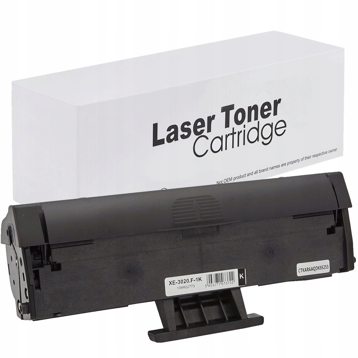New toner cartridge for XEROX PHASER 3020 WorkCentre 3025 106R02773