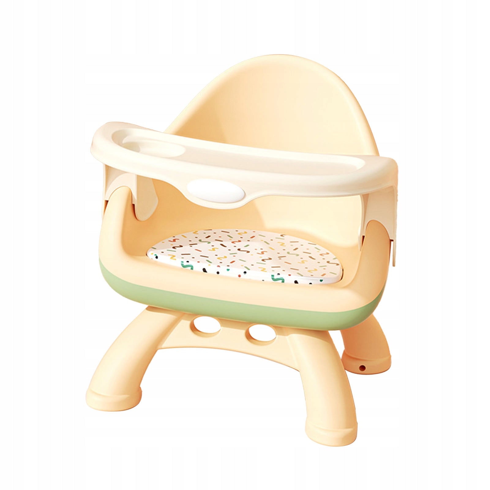 Newborn Feeding Chair Safety Multi Function Packaging status original